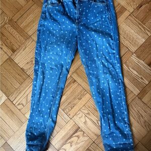 Boden Polka Dot Women’s Jeans